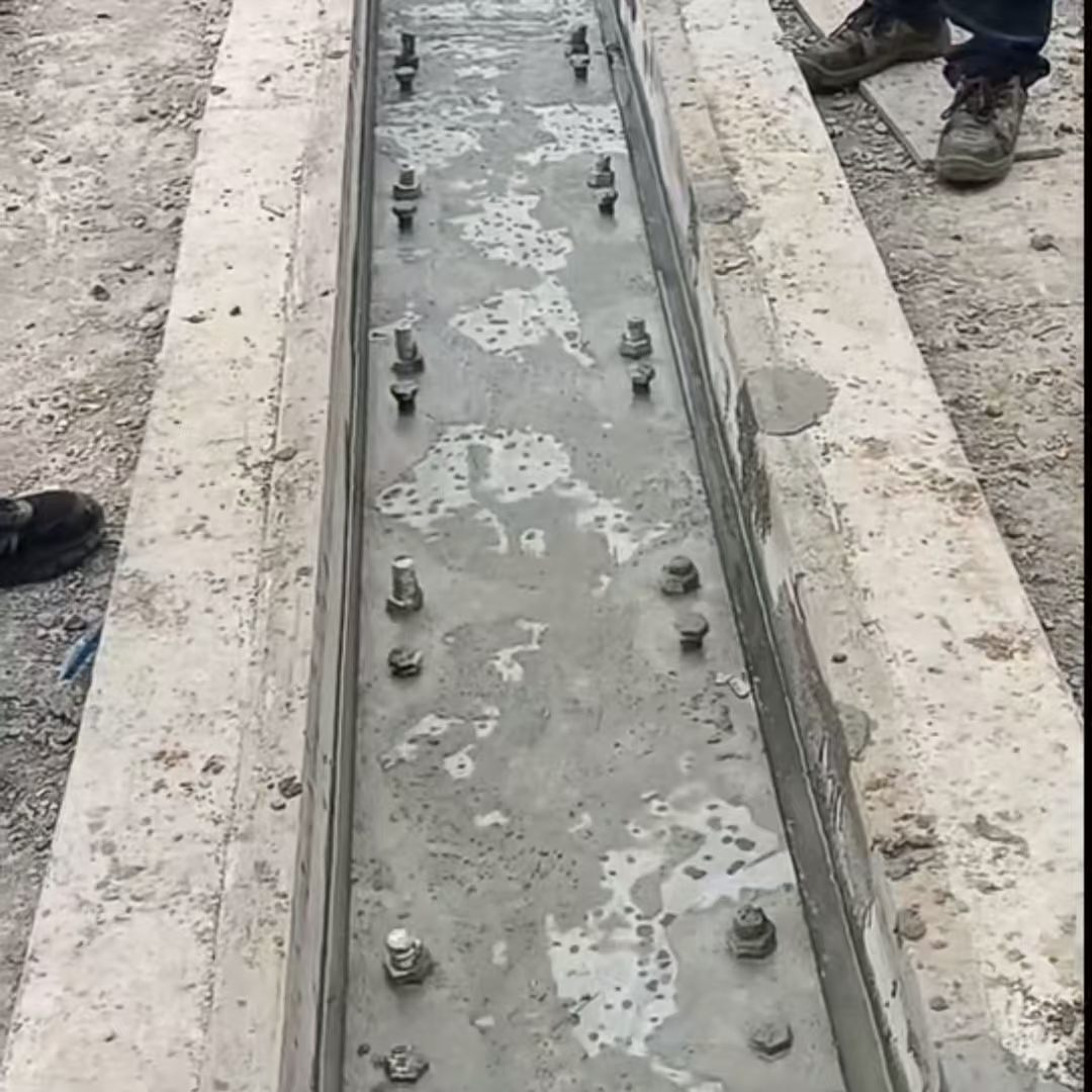 塘沽环氧树脂轨道胶泥是什么？用在哪里？